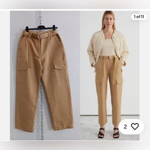 & Other Stories Cargo Pants